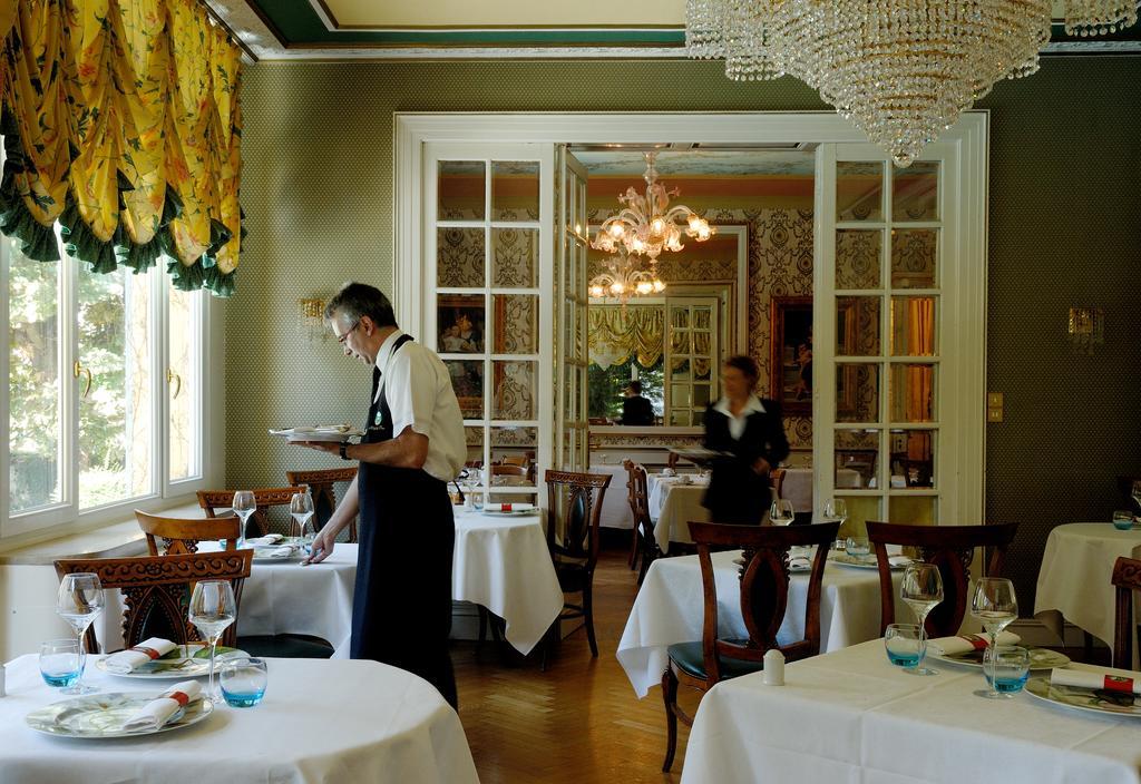 Hotel Restaurant Du Parc Thann Kültér fotó