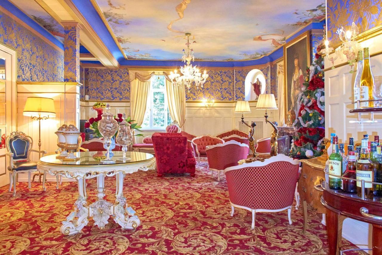 Hotel Restaurant Du Parc Thann Kültér fotó